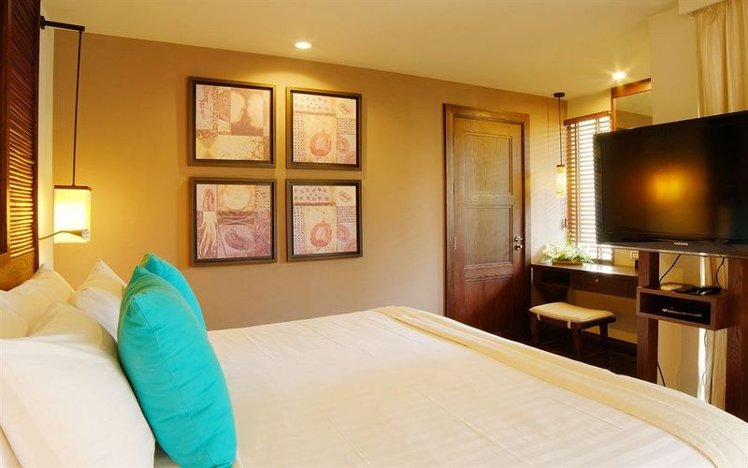 Double or Twin SUPERIOR Room