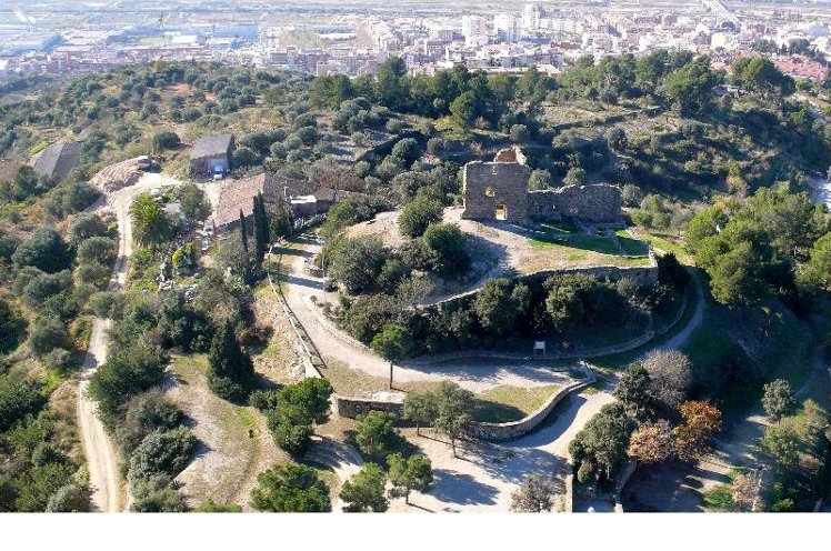 General view