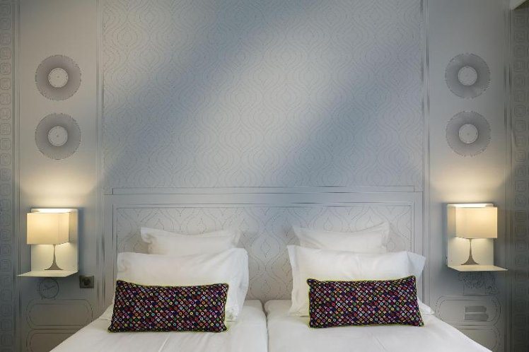TWIN WITH AIR CONDITIONING Room