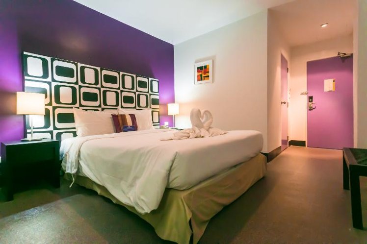 DOUBLE ECONOMY Room