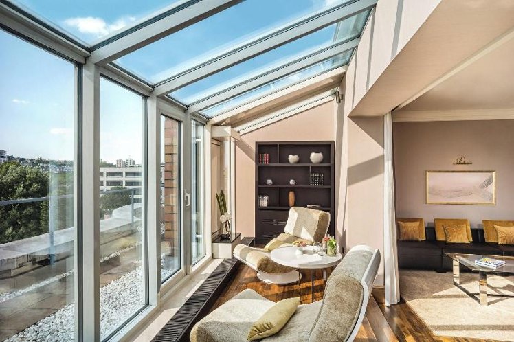 SUITE Presidential Room