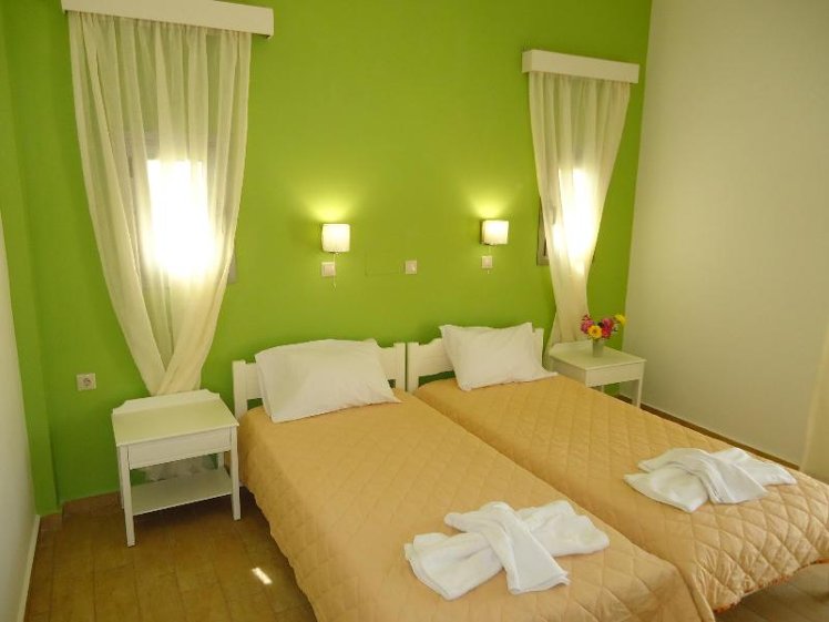 APARTMENT THREE BEDROOMS Room