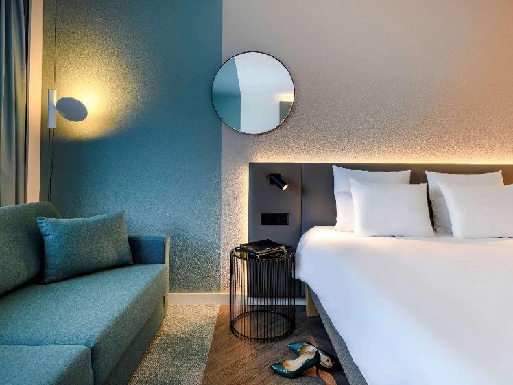 DOUBLE SUPERIOR WITH DOUBLE BED Room