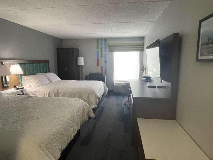 DOUBLE TWO QUEEN BEDS Room