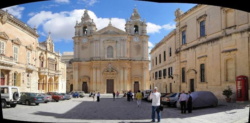 General view