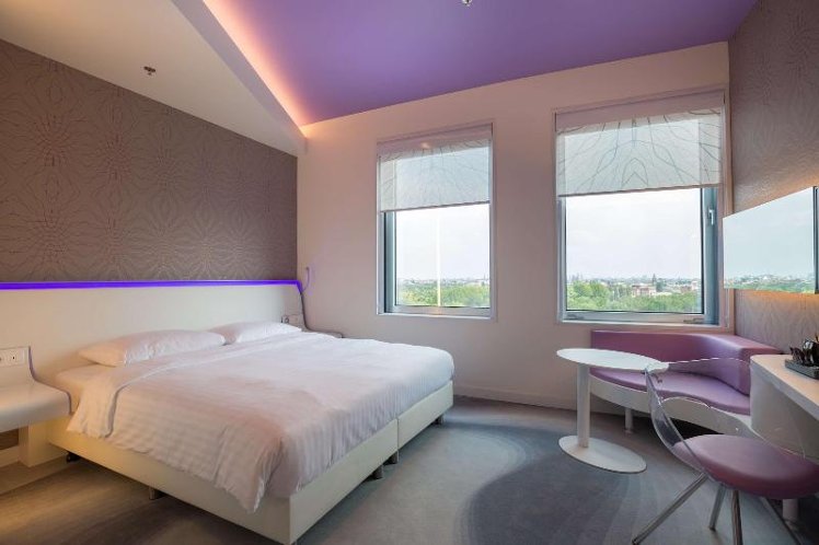 TWIN SUPERIOR Room