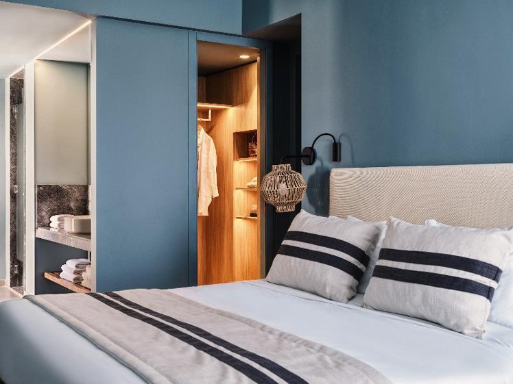 DOUBLE SUPERIOR WITH TERRACE Room