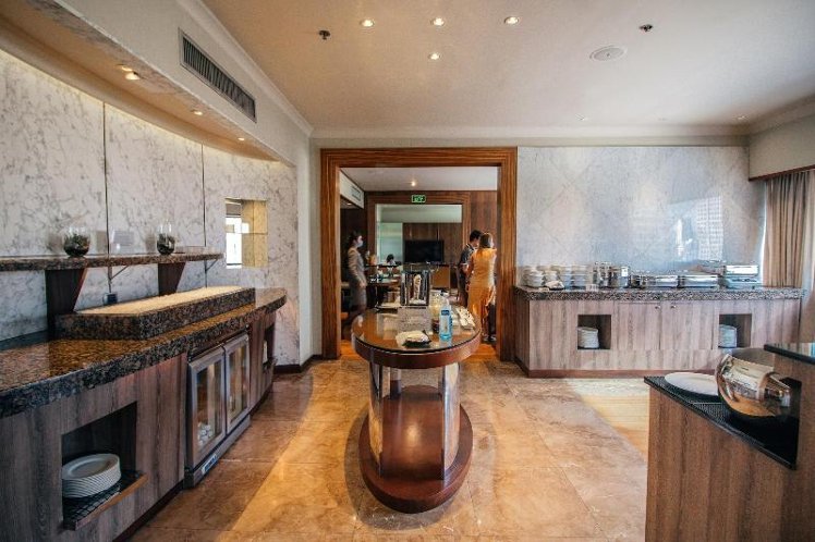SUITE Presidential Room