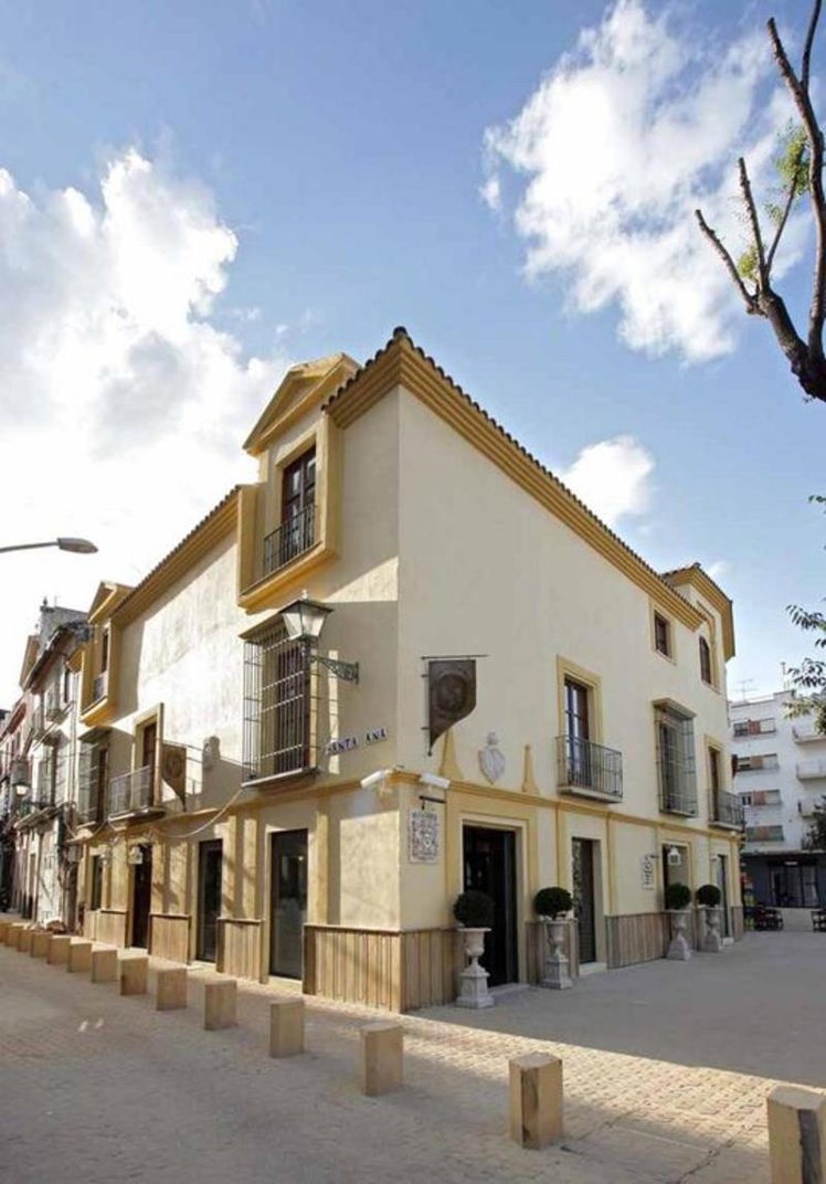 General view