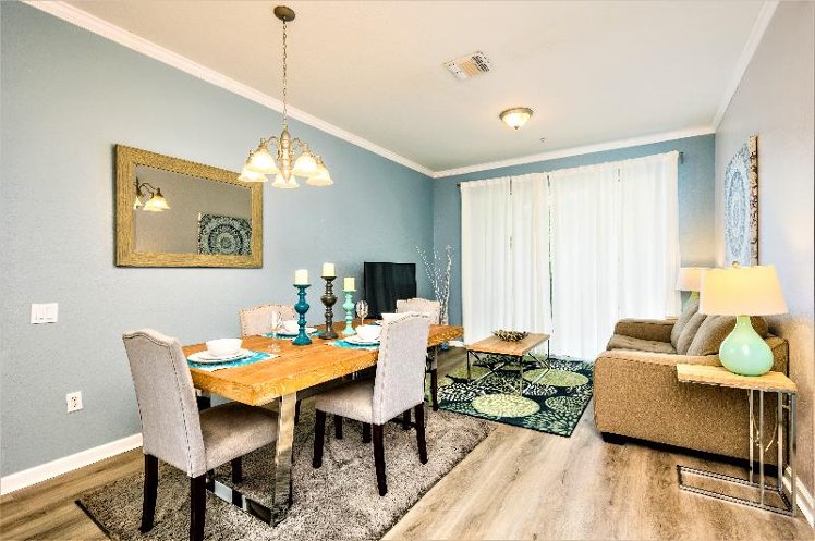 APARTMENT THREE BEDROOMS Room