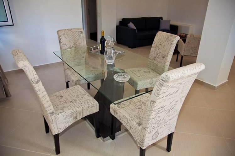 VILLA CAPACITY 5 Room