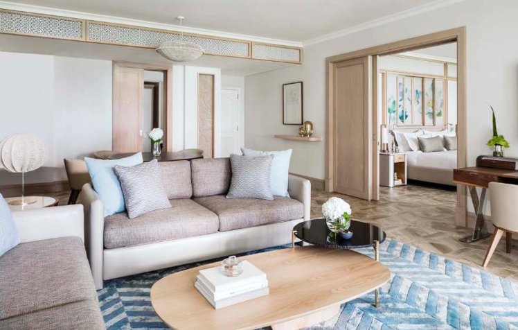 SUITE OCEAN VIEW Room