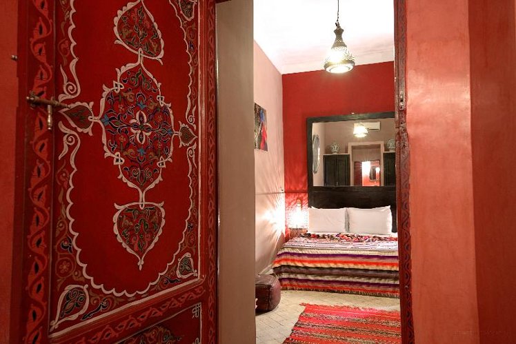 DOUBLE STANDARD Room