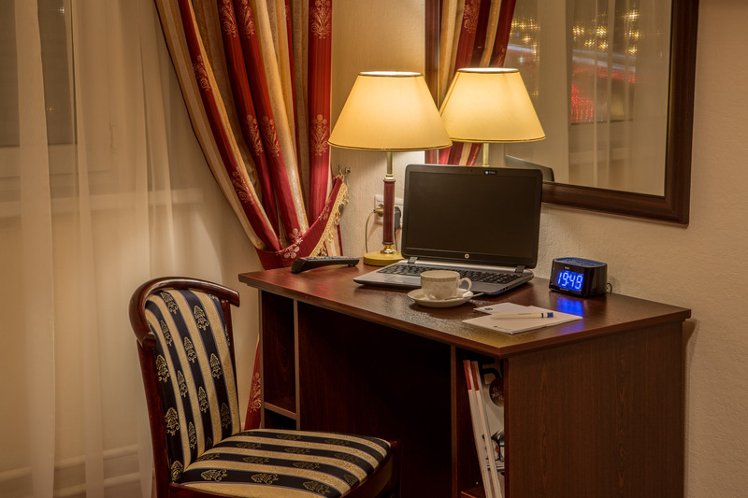 DOUBLE LUXURY Room