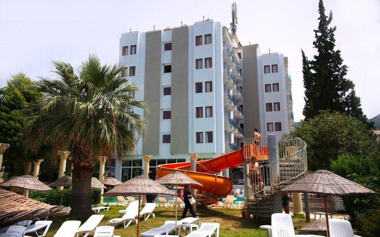 General view