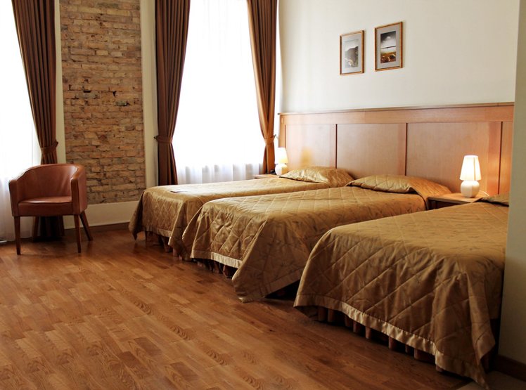 Hotel Tilto