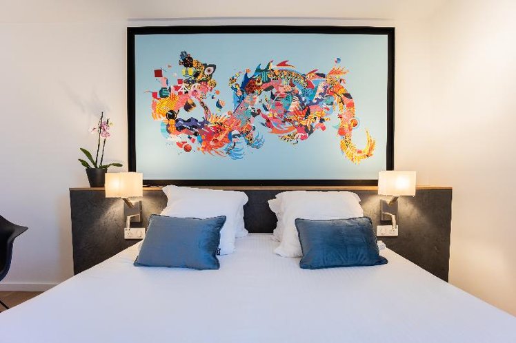 DOUBLE SUPERIOR Room