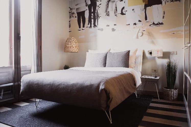 Double or Twin WITH BALCONY Room