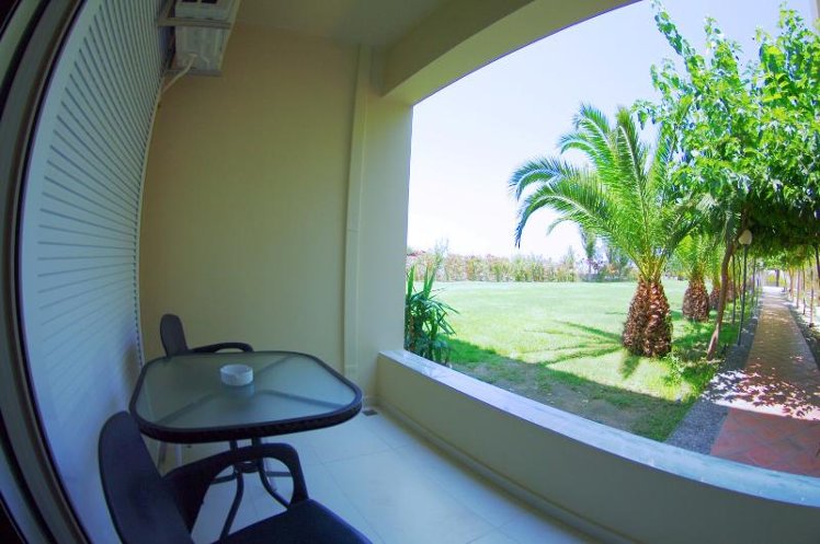 Double or Twin SUPERIOR GARDEN VIEW Room
