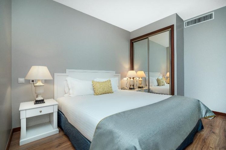 APARTMENT TWO BEDROOMS Room