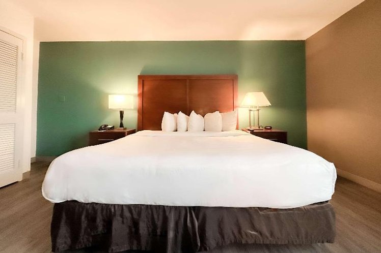 DOUBLE KING SIZE BED Room