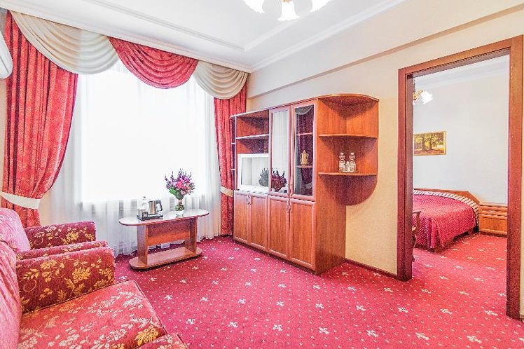 SUITE CAPACITY 2 Room