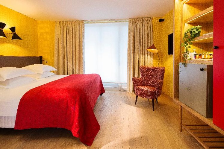 DOUBLE DELUXE Room