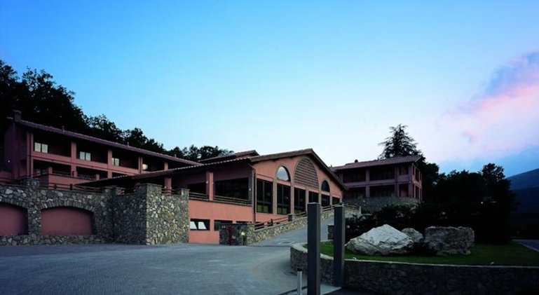 General view
