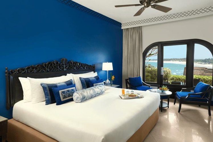 Taj Fort Aguada Resort and Spa Goa
