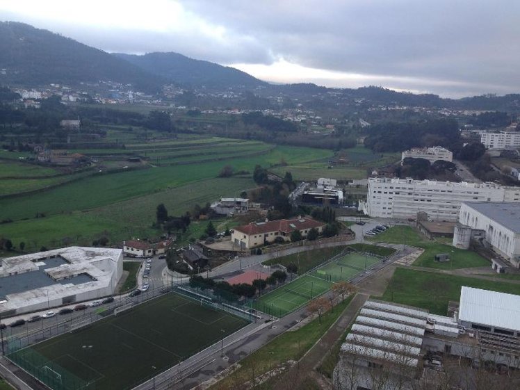 General view