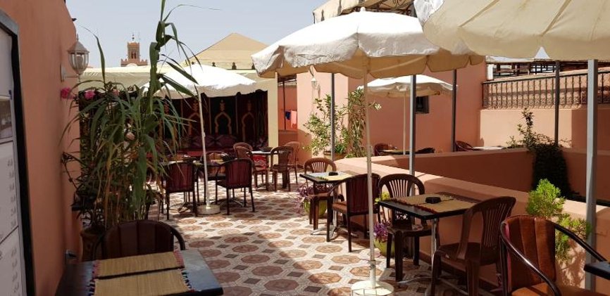 Terrace