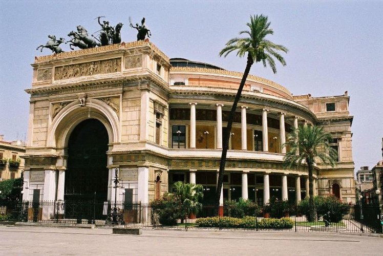 General view