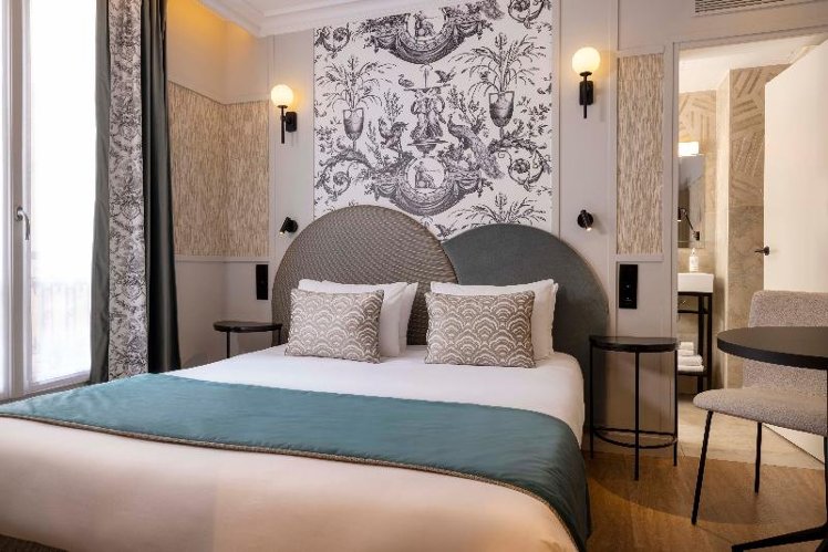 Grand Hotel Leveque