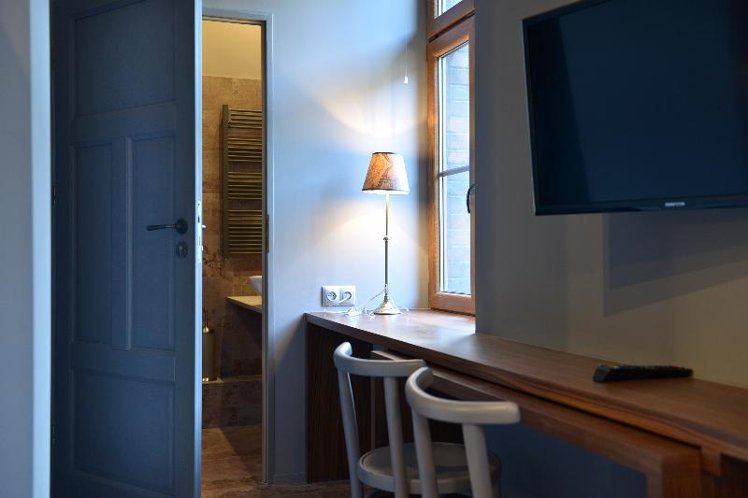 APARTMENT CAPACITY 3 Room