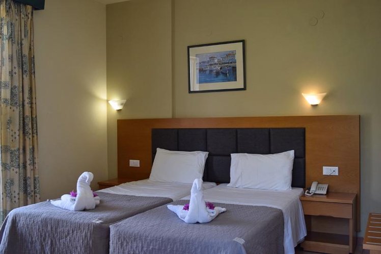 Double or Twin STANDARD Room
