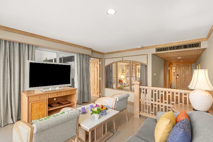 FAMILY ROOM TWO BEDROOMS Room