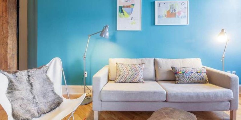 APARTMENT TWO BEDROOMS Room