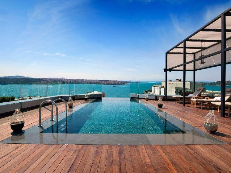 Swissôtel The Bosphorus - Istanbul