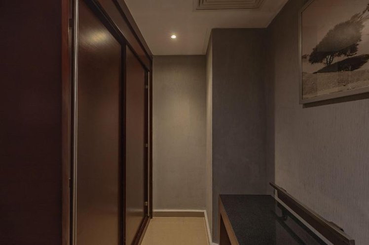 DOUBLE EXECUTIVE KING BED Room