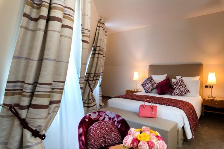 Hotel & Spa REGENT PETITE France