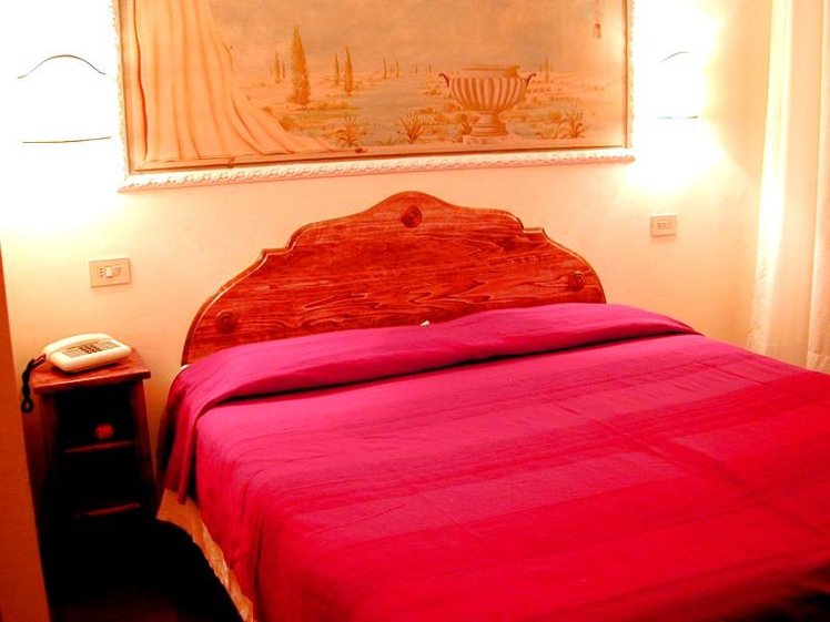 DOUBLE SINGLE USE STANDARD Room