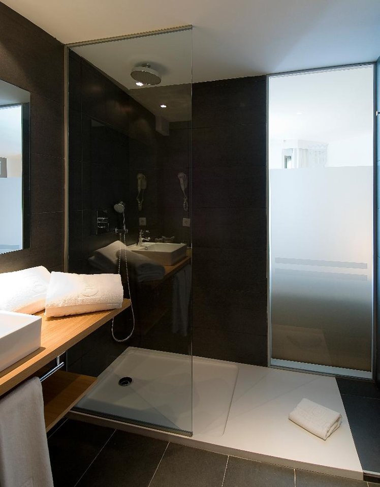 JUNIOR SUITE WITH JACUZZI Room