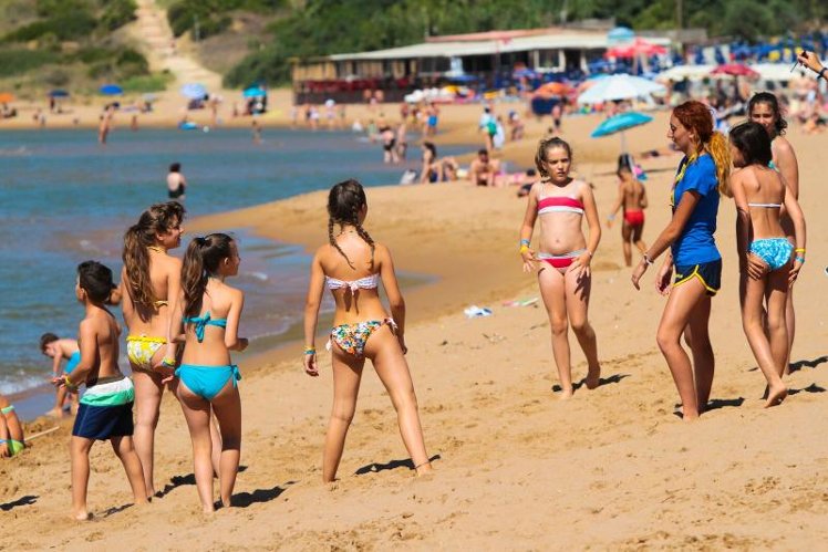 Beach