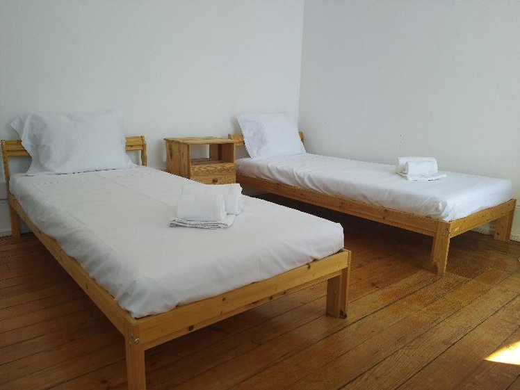 TWIN CLASSIC Room