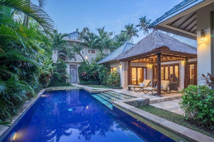 VILLA GARDEN VIEW TWO BEDROOMS Room