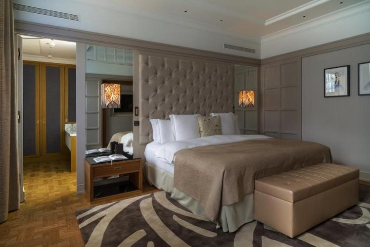 Metropol Moscow Hotel