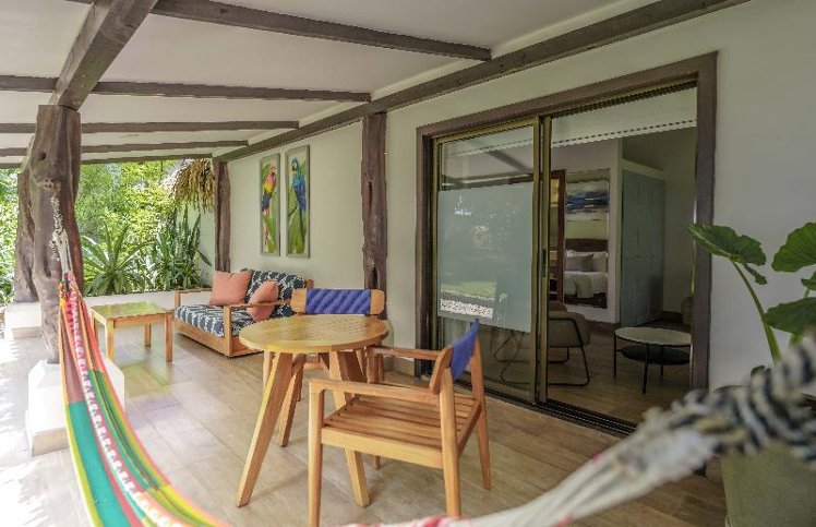 SUITE HONEYMOON Room