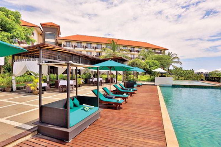 New Kuta Hotel