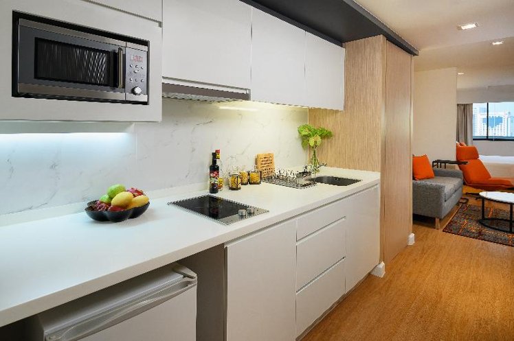 SUITE PREMIER Room