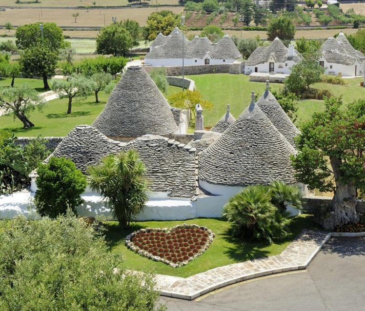 General view